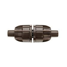 Netafim TechLock 17mm [1/2"] Straight Fitting (Pack of 25)