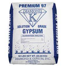 Diamond K Gypsum