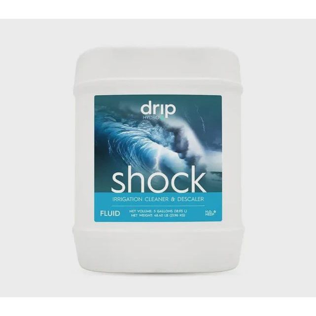Drip Hydro Shock