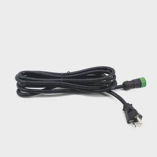 FloraFlex 240v LED Power Cord