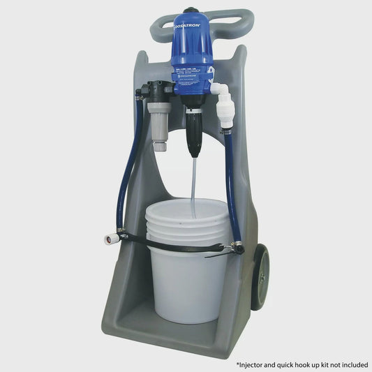 Dosatron Lil Bud-D 5 Gallon Dosacart W/ 5 Gallon Bucket & Lid