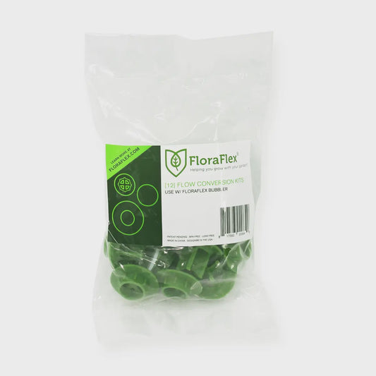 FloraFlex Bubbler Flow Conversion Kit (Pack of 12)