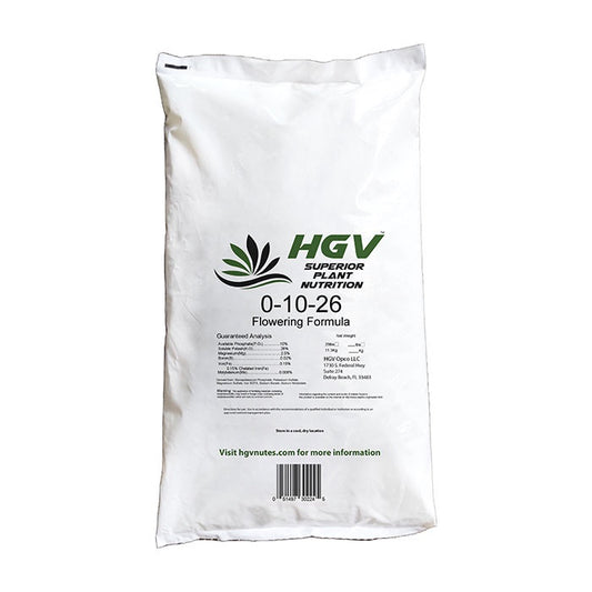 HGV Nutrients Flower