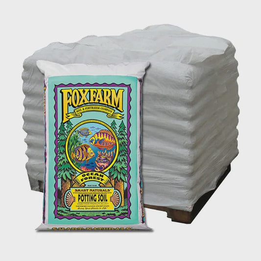 FoxFarm Ocean Forest Potting Soil (Pallet Of 64)