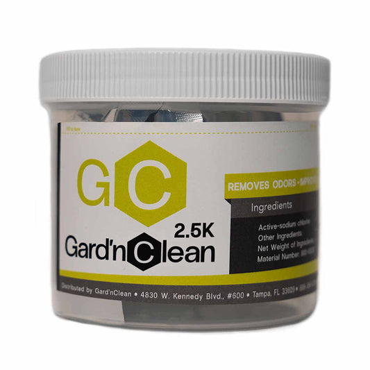Gard'N Clean Fast Release