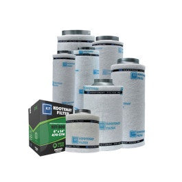 KFI Green Line Filters