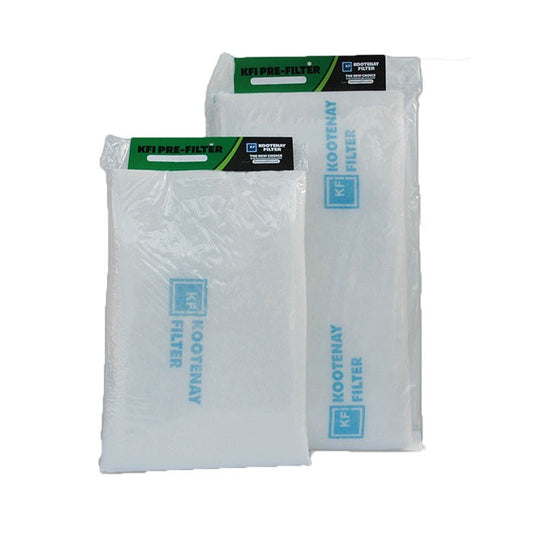 KFI Green Line Pre-Filters