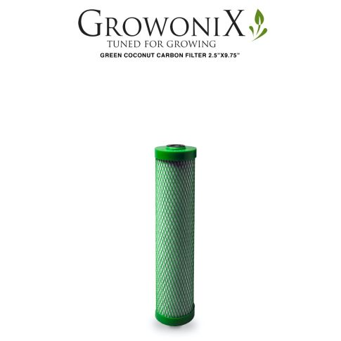 GrowoniX Green Coconut Replacement Carbon Filter