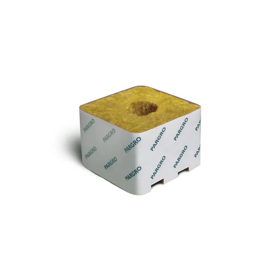 Pargro Quick Drain Jumbo Block (6" x 6" x 4")