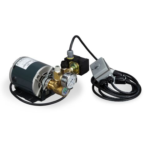 GrowoniX GX600/100 HP Booster Pump