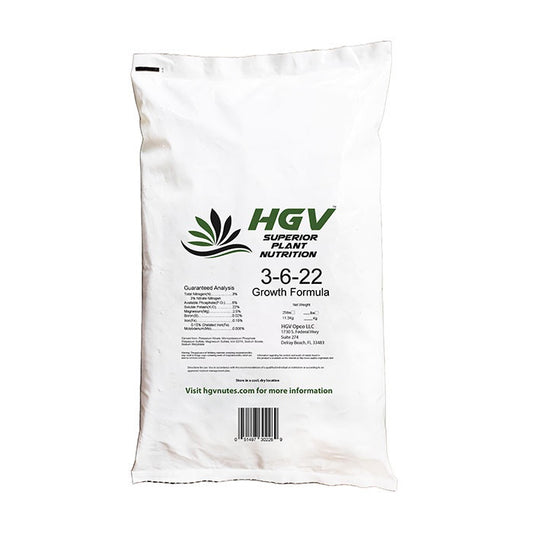 HGV Nutrients Growth