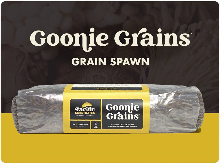 Pacific Substrates Goonie Grains 4 lb
