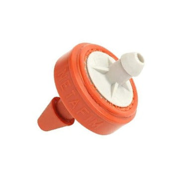 Netafim Woodpecker Jr. Pressure Compensating Dripper (Orange/White/6.6 GPH)