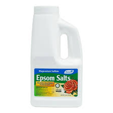 Epsom Salts 4#