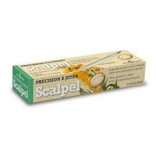 Sterile Disposable Scalpel (Box of 10)