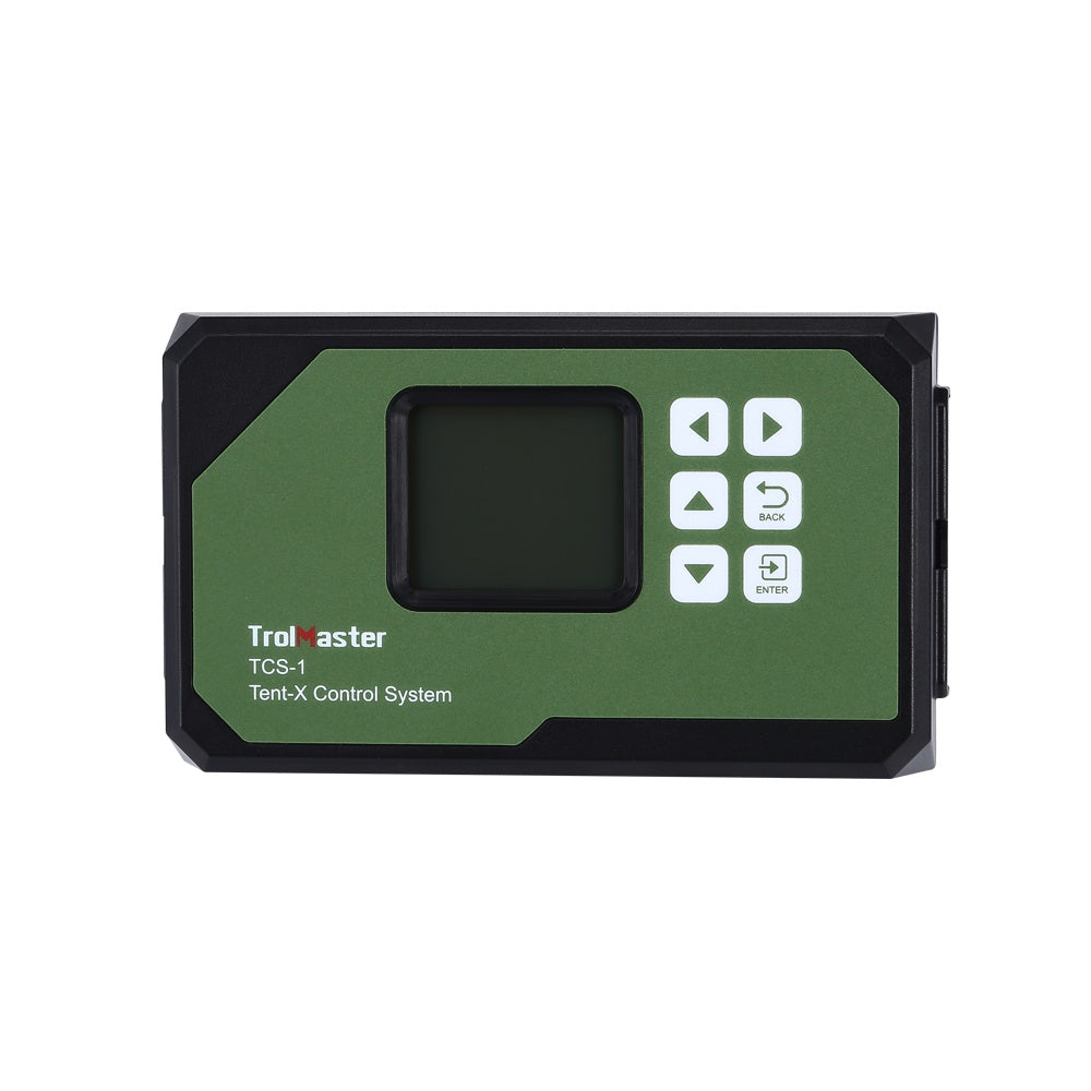 TrolMaster Tent-X Main Controller w/ 3in1 Sensor (Temp./Hum./Light)