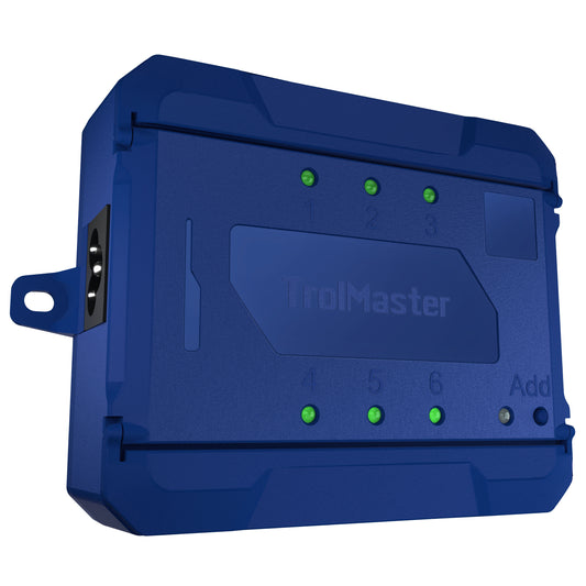 TrolMaster Aqua X Control Board 24V 6 Outputs