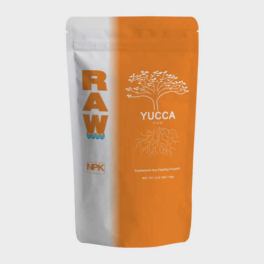 NPK RAW Yucca