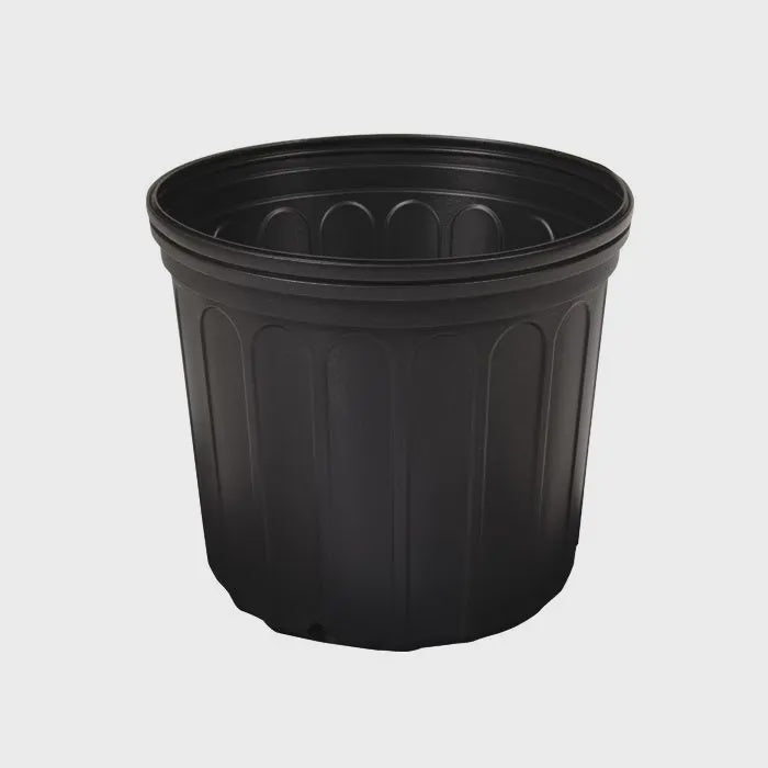 Nursery Supplies Classic Custom Blow Molded Pots