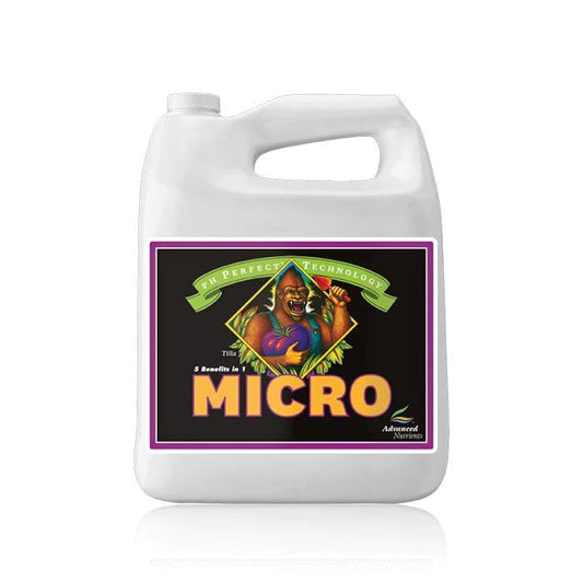 Advanced Nutrients 3-Part pH Perfect Micro