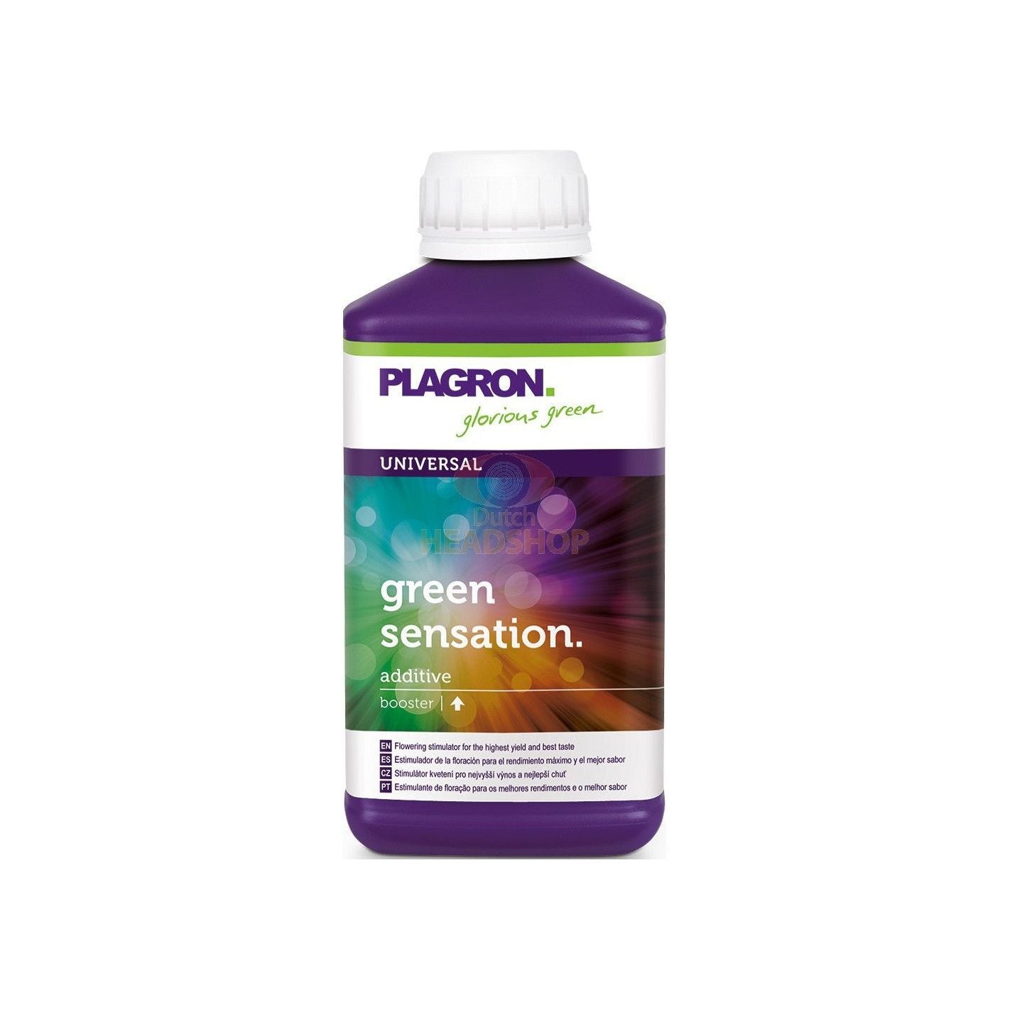 Plagron Green Sensation