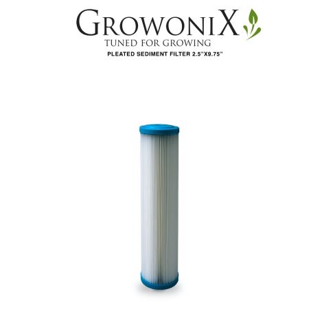 GrowoniX Spun Sediment Filter