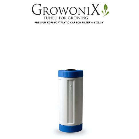 GrowoniX KDF Carbon Filter