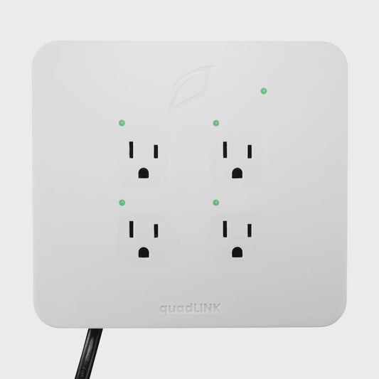 Growlink LINKS QuadLINK Switching Module - 120VAC