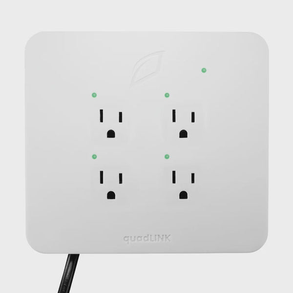 Growlink LINKS QuadLINK Switching Module - 120VAC – Cultivate Supply