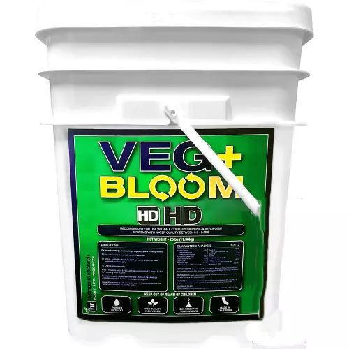 Hydroponic Research Veg + Bloom HD