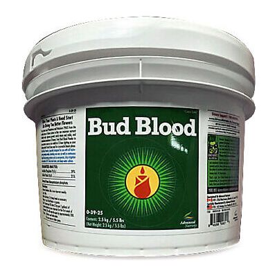 Advanced Nutrients Bud Blood Powder