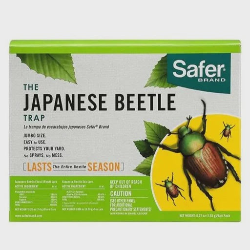 Safer Brand Japanese Beetle Trap