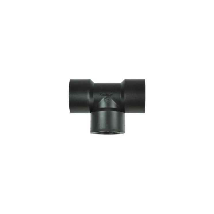 Dosatron 3/4 Inch Tee (Female Pipe Thread x Female Pipe Thread x Female Pipe Thread)