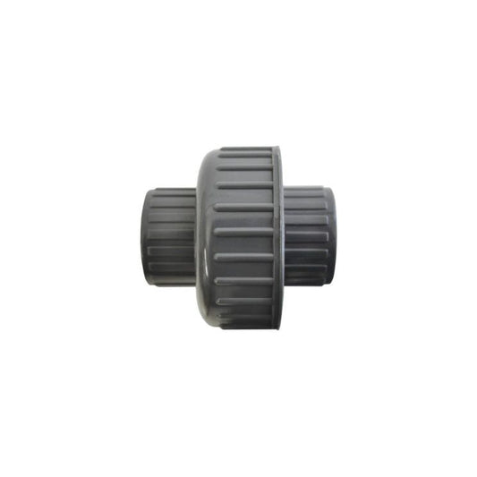 Dosatron 3/4 Inch Schedule 80 PVC Union (Threaded)