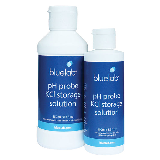Bluelab� pH Probe KCl Storage Solution 120 ml (Cas