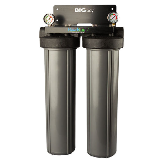 Hydro-Logic Big Boy w/ KDF85 Catalytic Carbon Filter