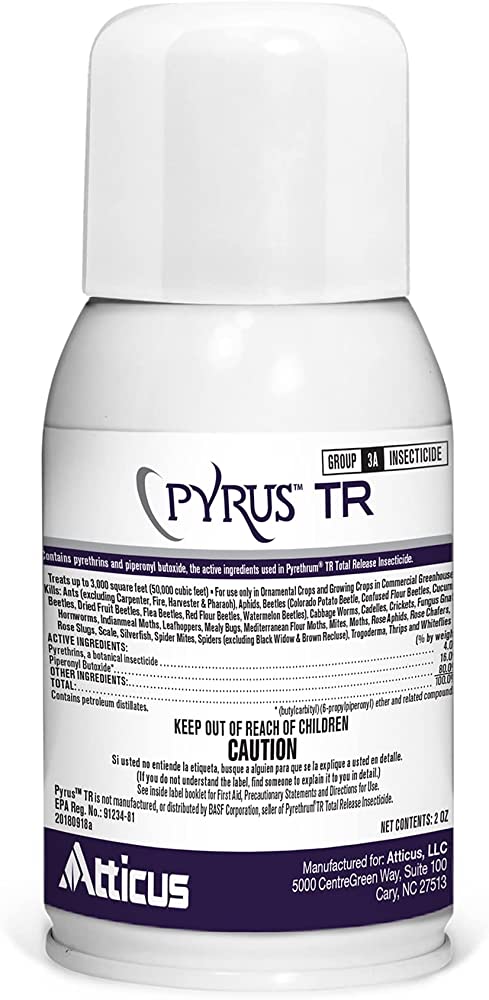 Pyrus Total Release Fogger
