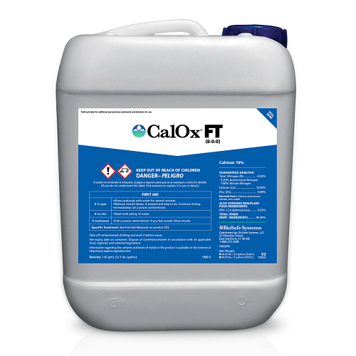 BioSafe CalOx FT