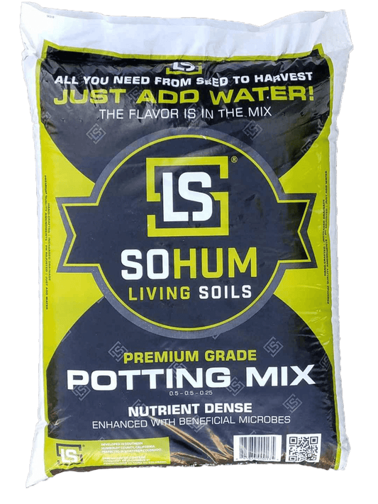 SoHum Living Soils Premium Bag (1.5 cu. ft.)
