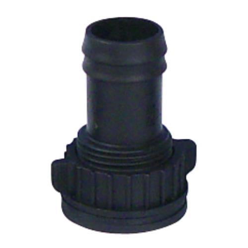 Hydro Flow Ebb & Flow Tub Outlet Fitting 1 in (25mm) (