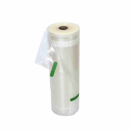 15″ x 50′ All Clear Vacuum Seal Rolls, 5 Mil Thick