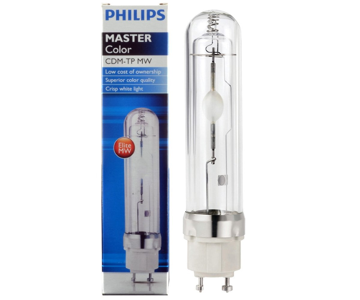 Philips Master Color CDM Lamp 315 Watt Elite MW 4200K (Blue) 