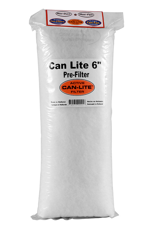 Can-Lite Pre-Filter 6 in