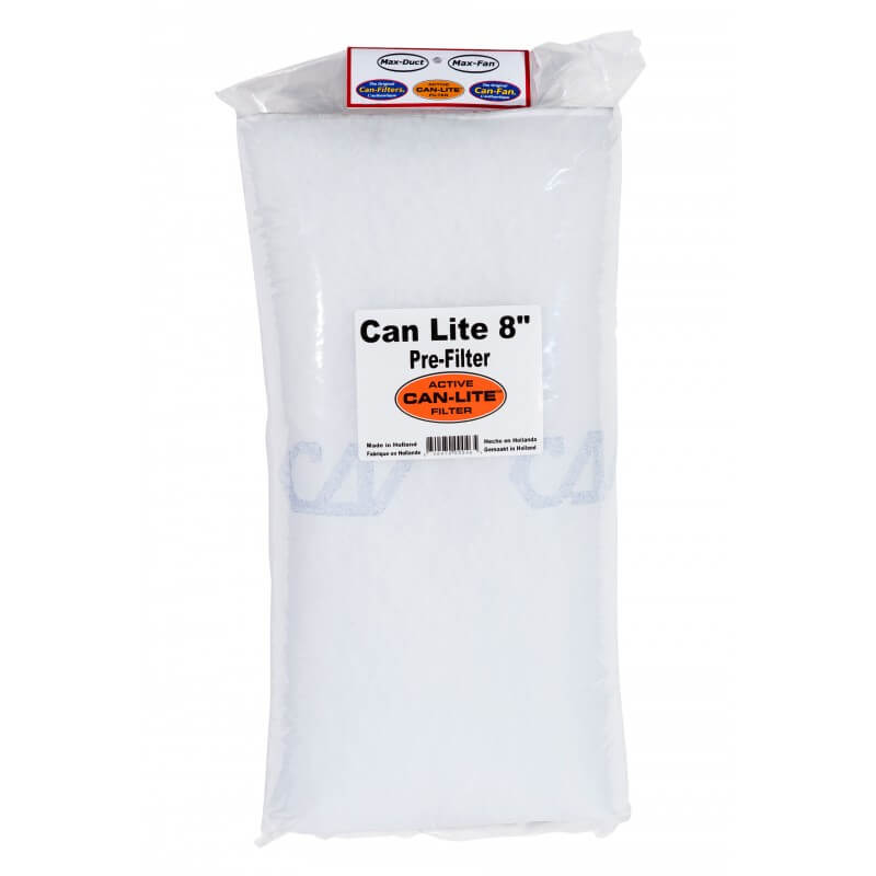 Can-Lite 8 in Mini (Packaged) Pre-Filter
