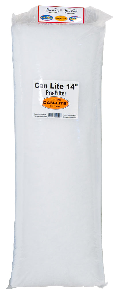 Can-Lite Pre-Filter 14 in