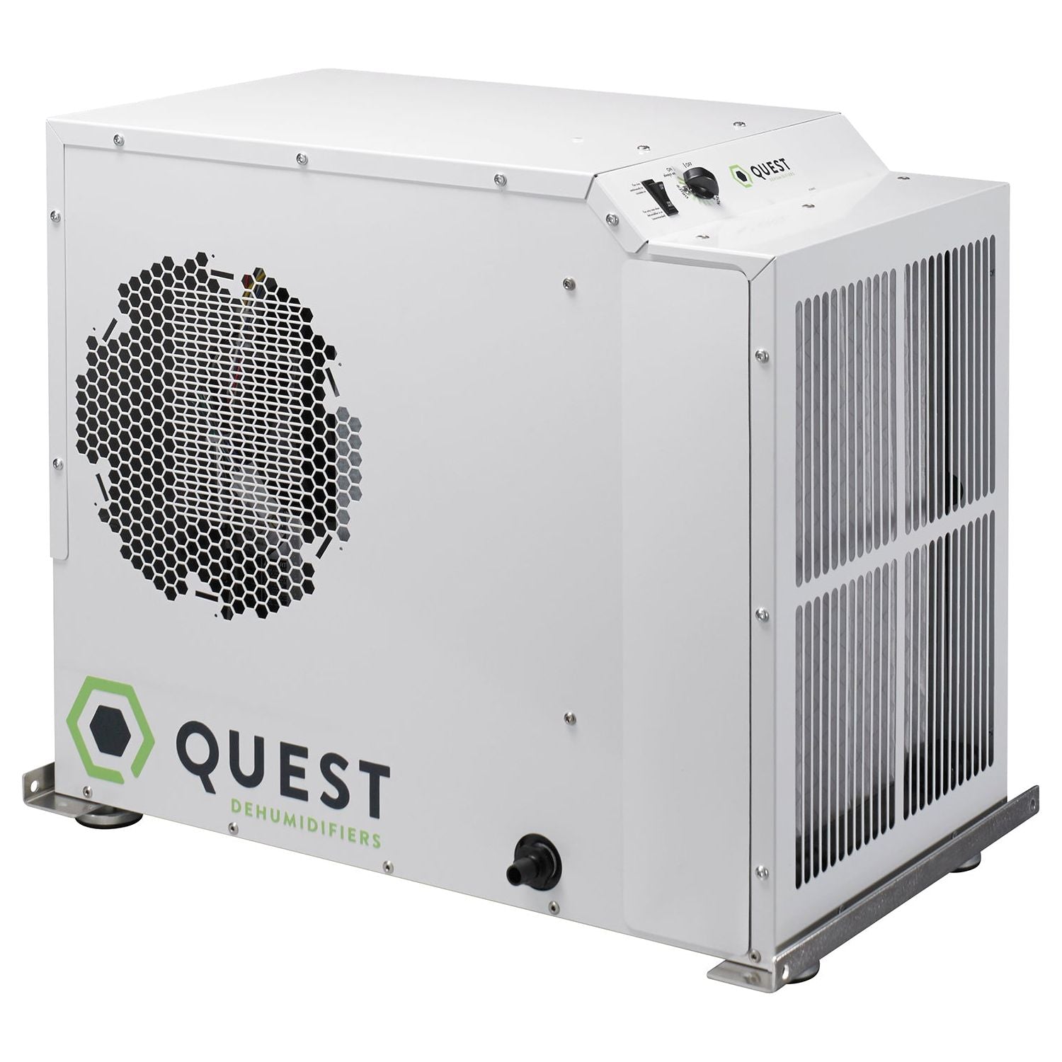 Quest Dual 150 Overhead Dehumidifier