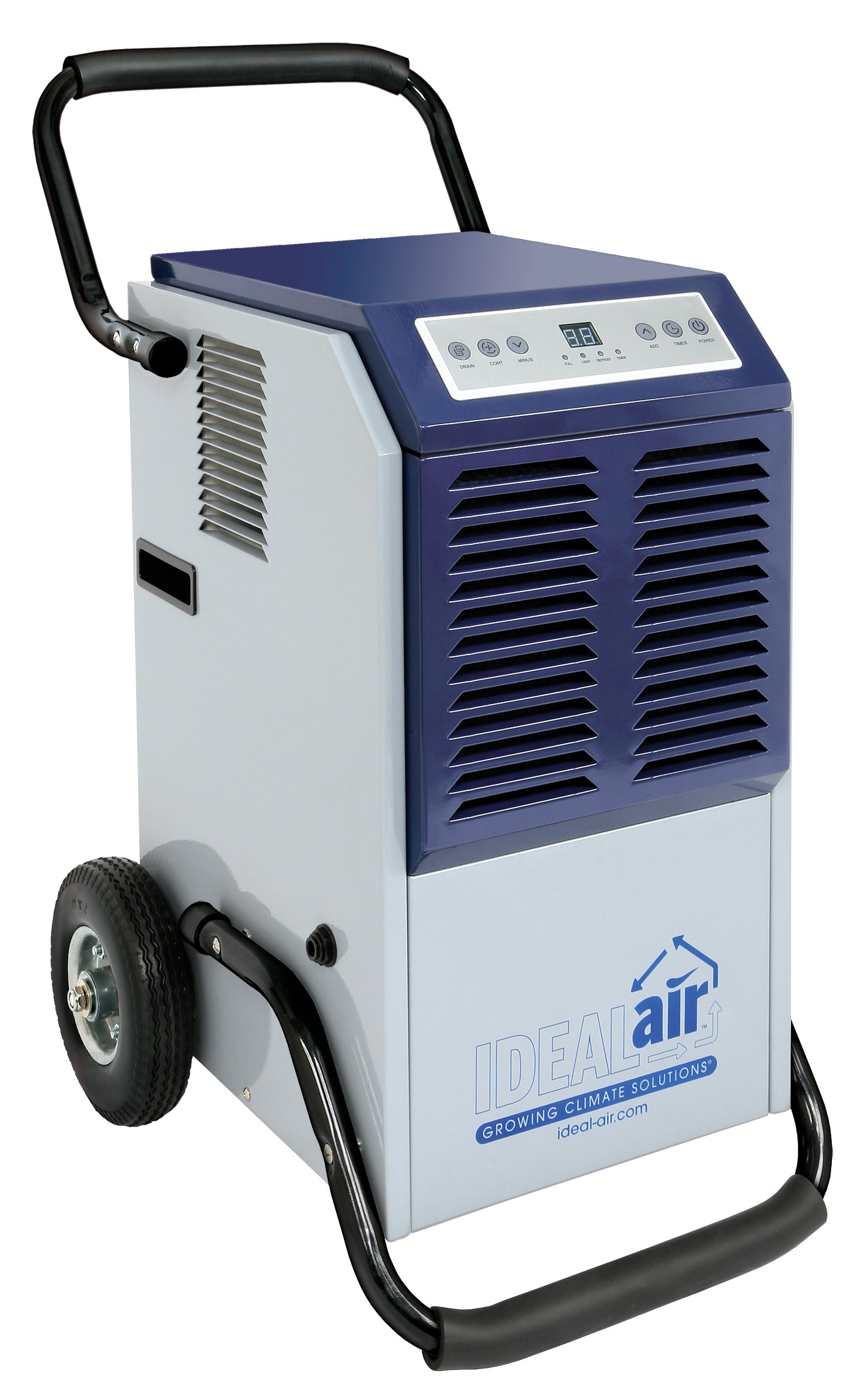 Ideal-Air Pro Series Dehumidifier 60 Pint