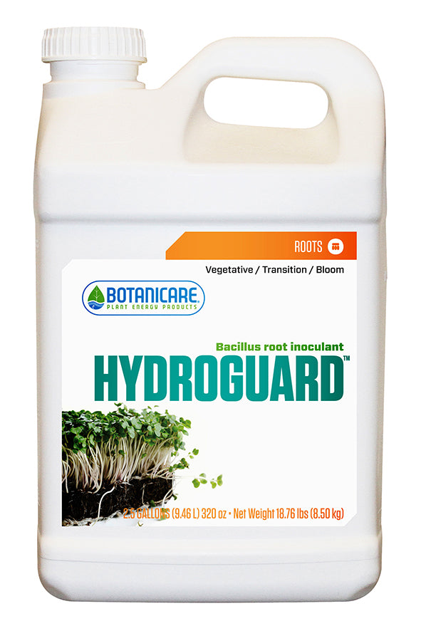 Botanicare Hydroguard 2.5 Gallon