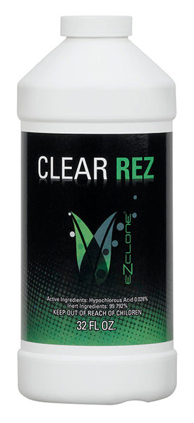 Ez-Clone Clear Rez Quart