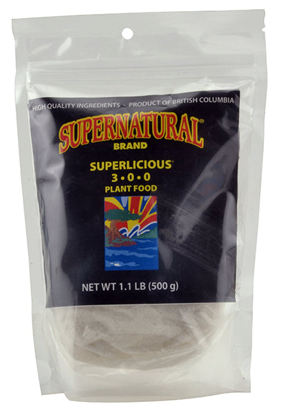 Supernatural Superlicious 500 gm 